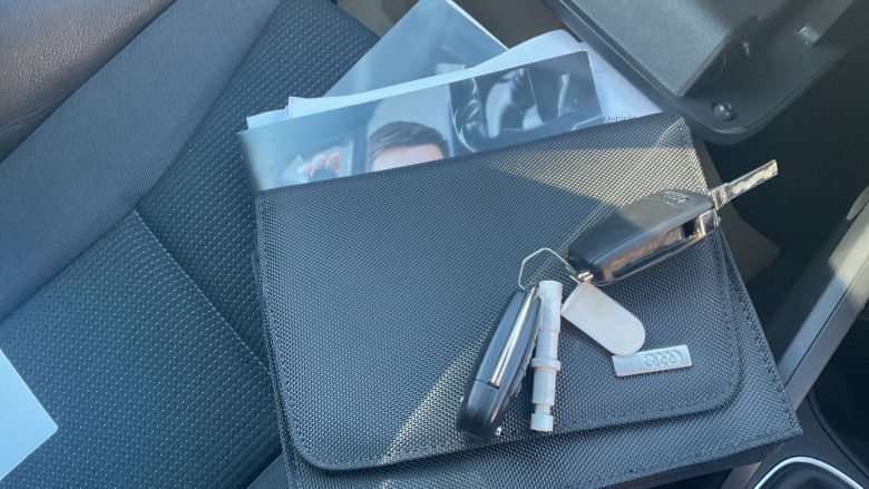 Audi A1 1.4 TFSI S Line 5dr Petrol Hatchback